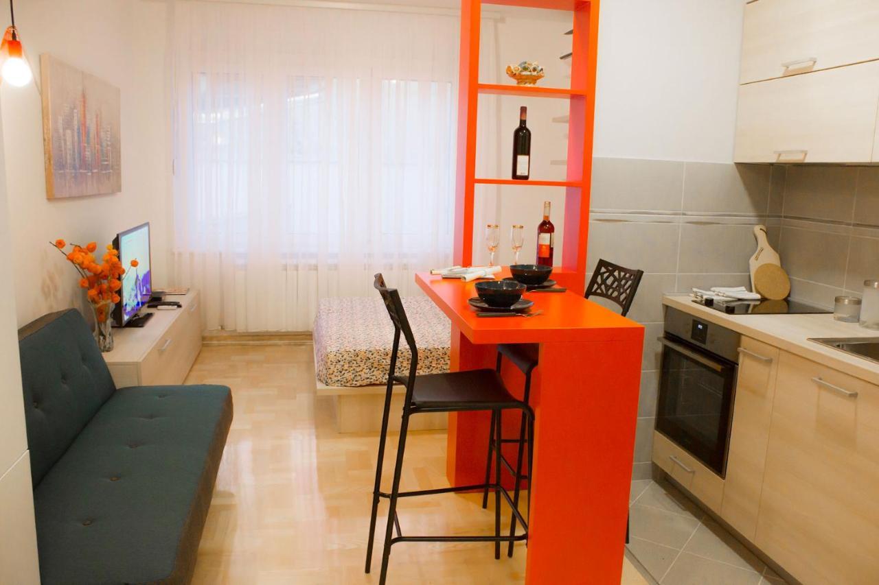 Stefani Apartment Beograd Ngoại thất bức ảnh