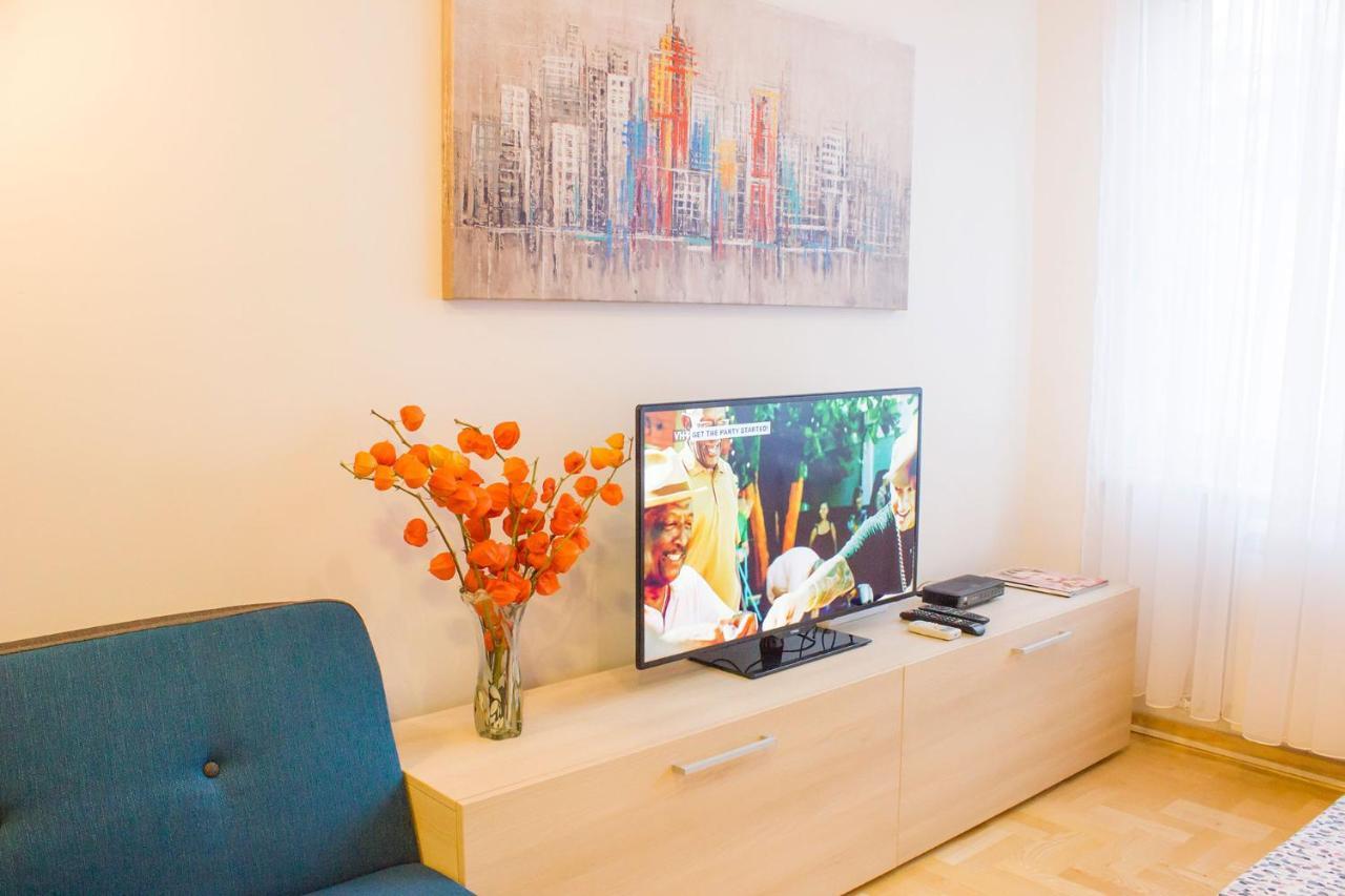 Stefani Apartment Beograd Ngoại thất bức ảnh