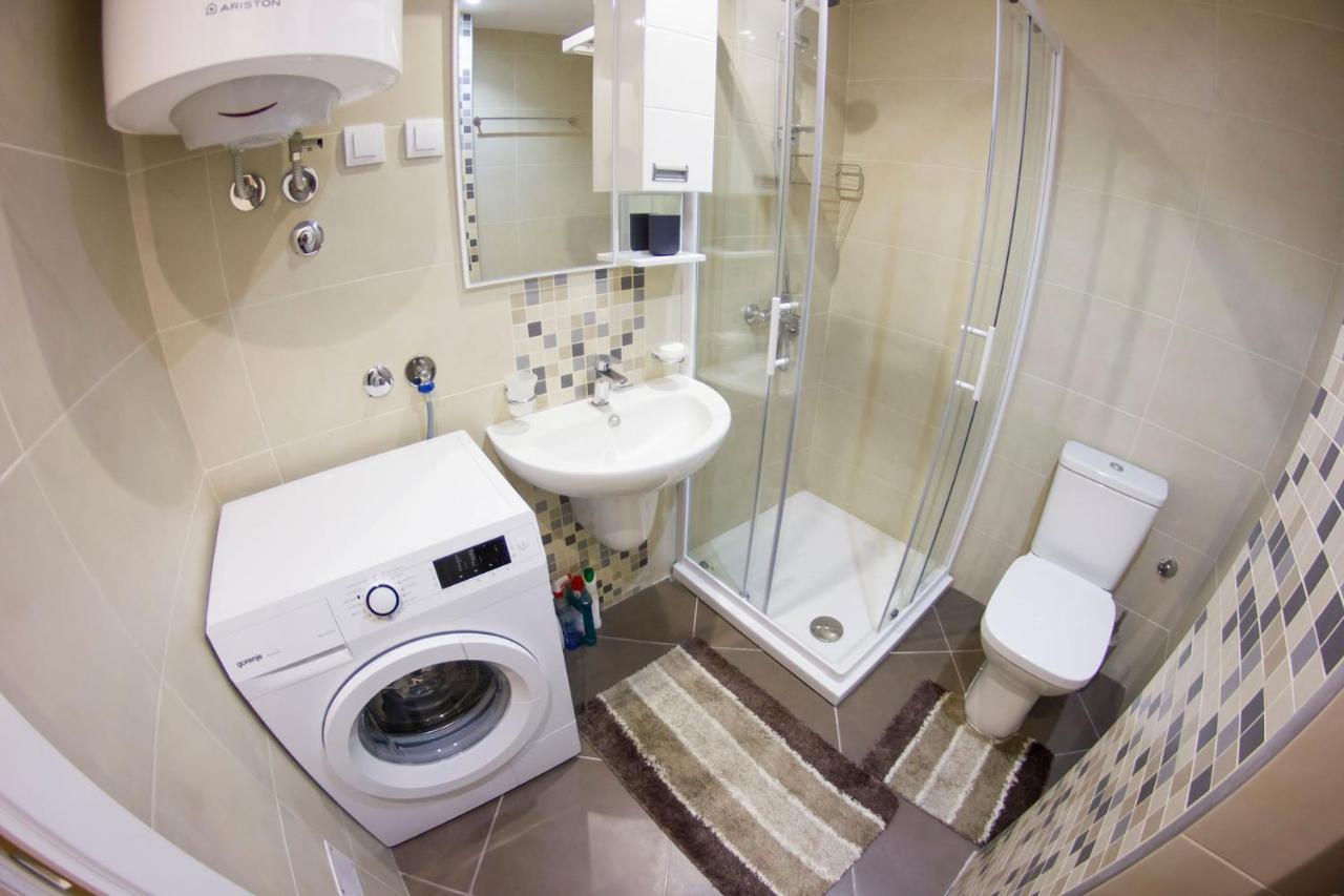 Stefani Apartment Beograd Ngoại thất bức ảnh