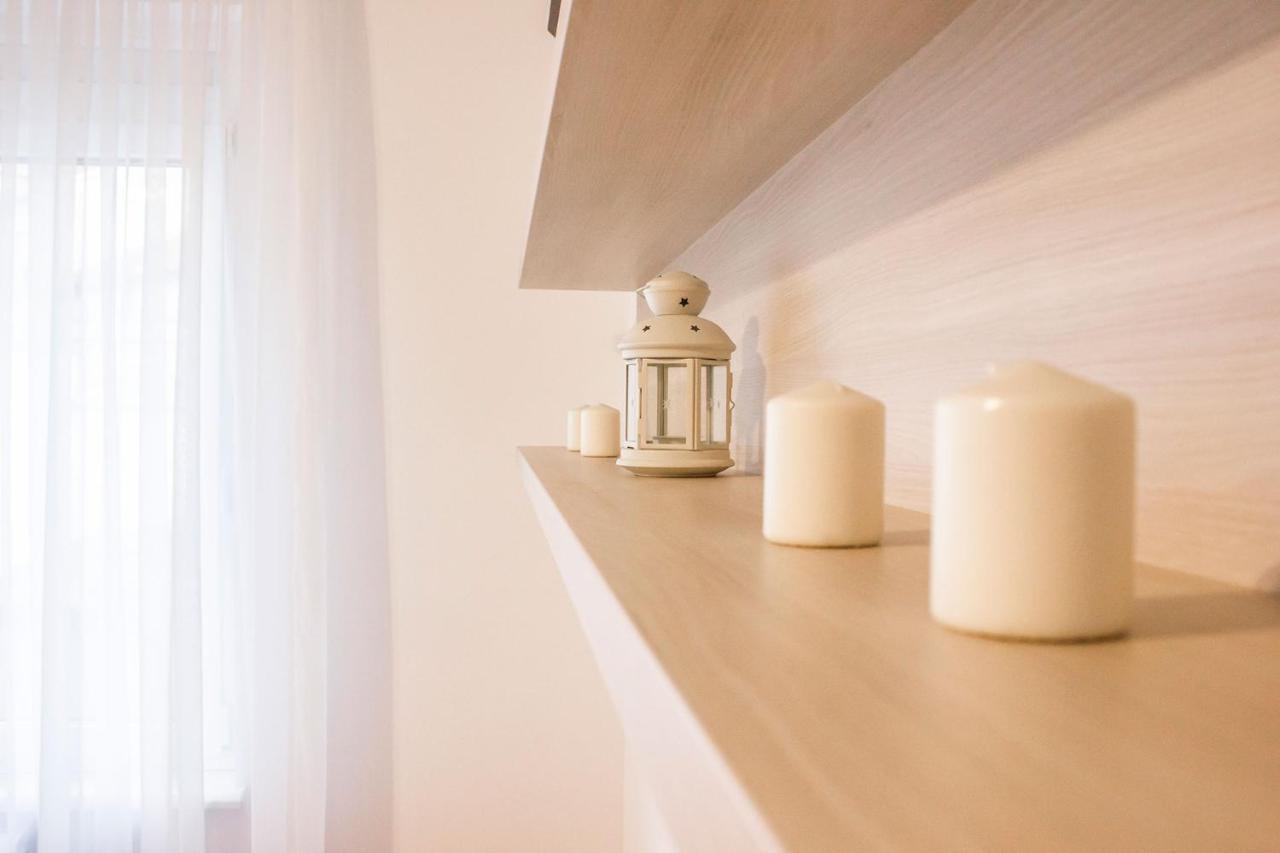 Stefani Apartment Beograd Ngoại thất bức ảnh
