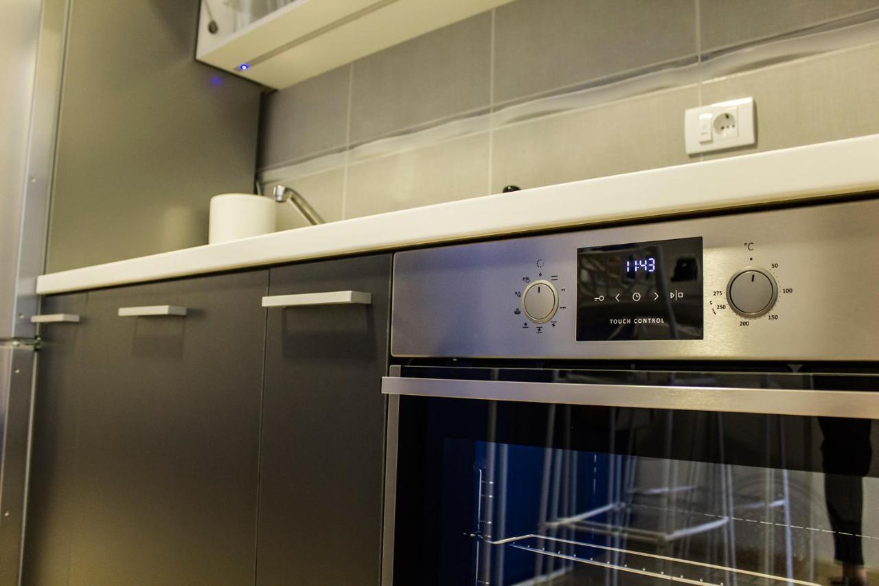 Stefani Apartment Beograd Ngoại thất bức ảnh