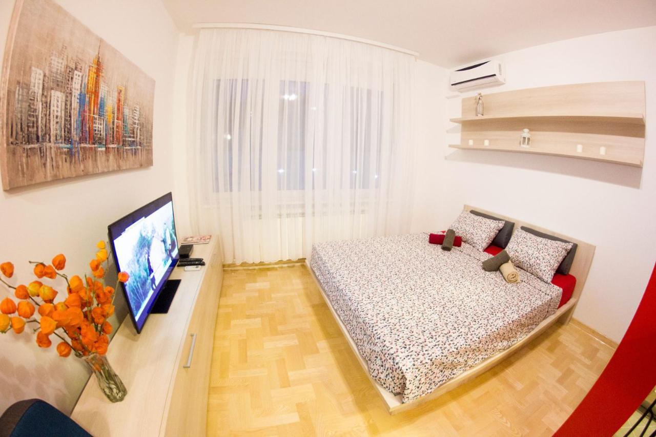 Stefani Apartment Beograd Ngoại thất bức ảnh