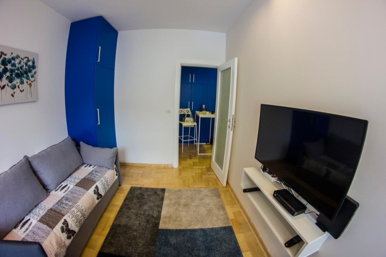 Stefani Apartment Beograd Ngoại thất bức ảnh