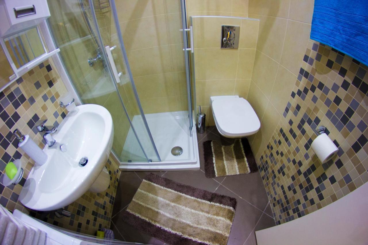 Stefani Apartment Beograd Ngoại thất bức ảnh