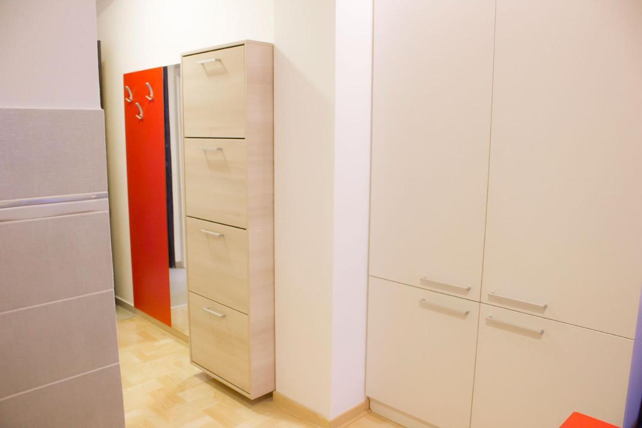 Stefani Apartment Beograd Ngoại thất bức ảnh