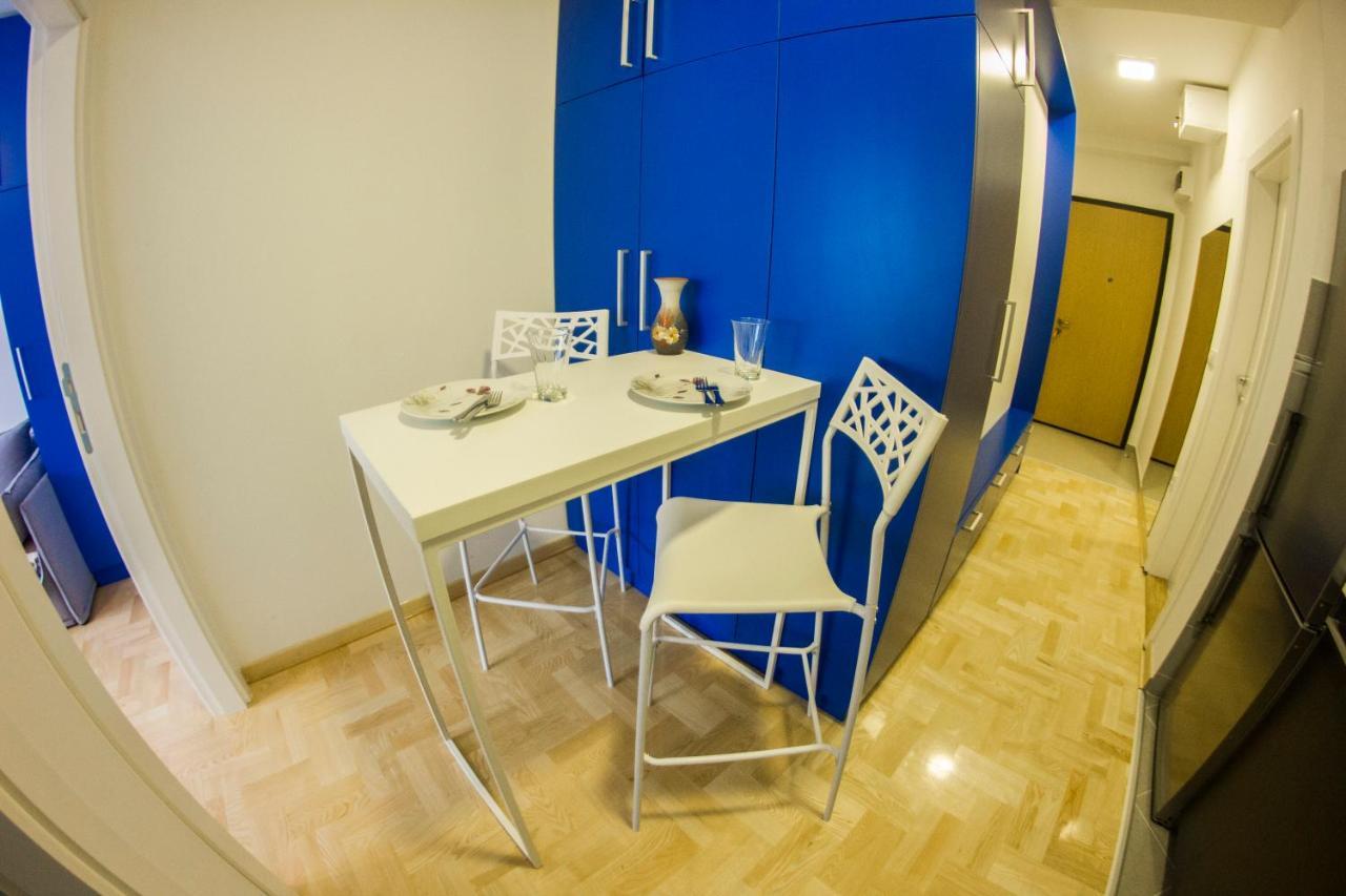 Stefani Apartment Beograd Ngoại thất bức ảnh