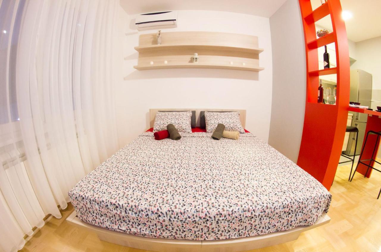 Stefani Apartment Beograd Ngoại thất bức ảnh