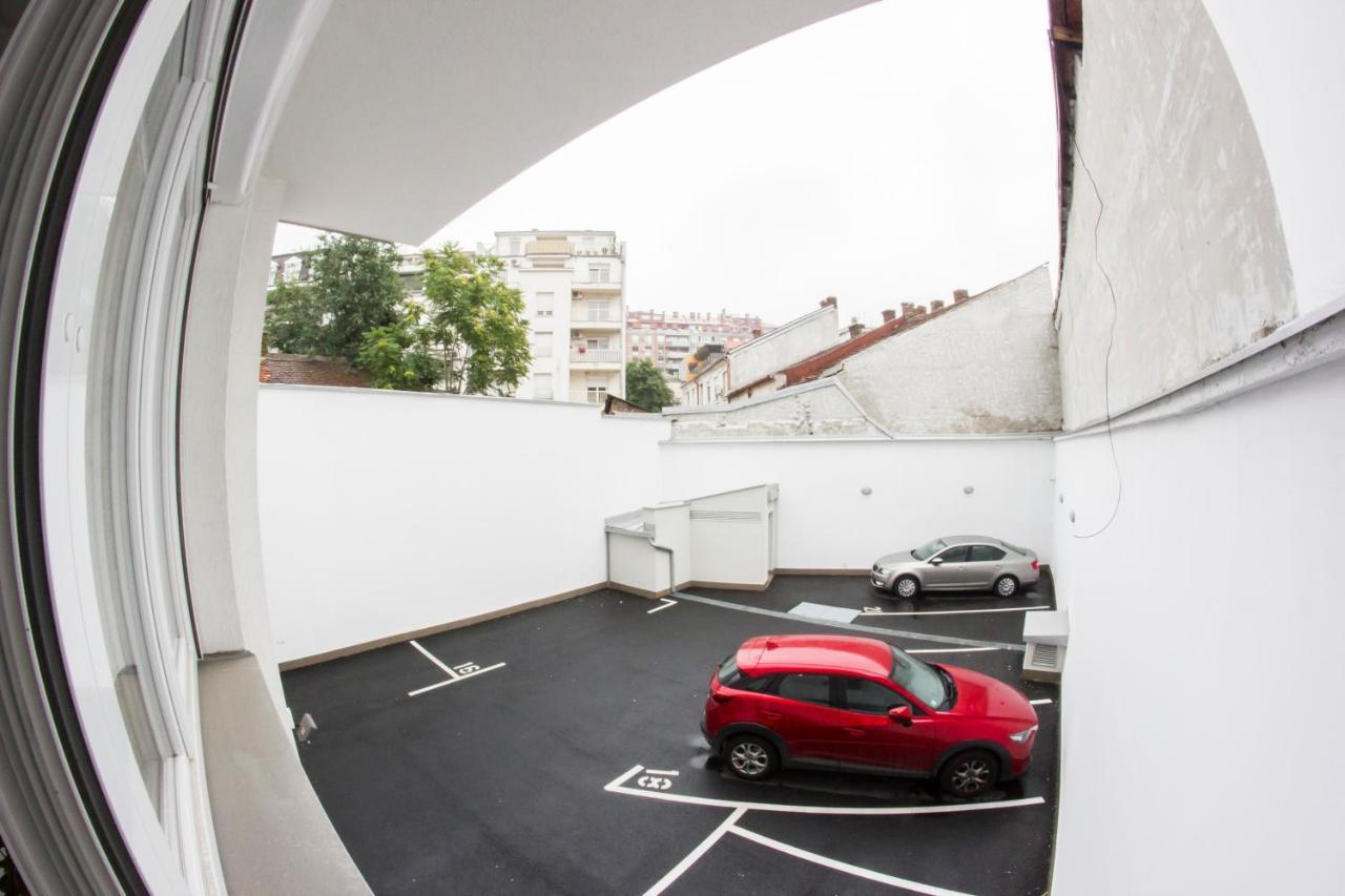 Stefani Apartment Beograd Ngoại thất bức ảnh