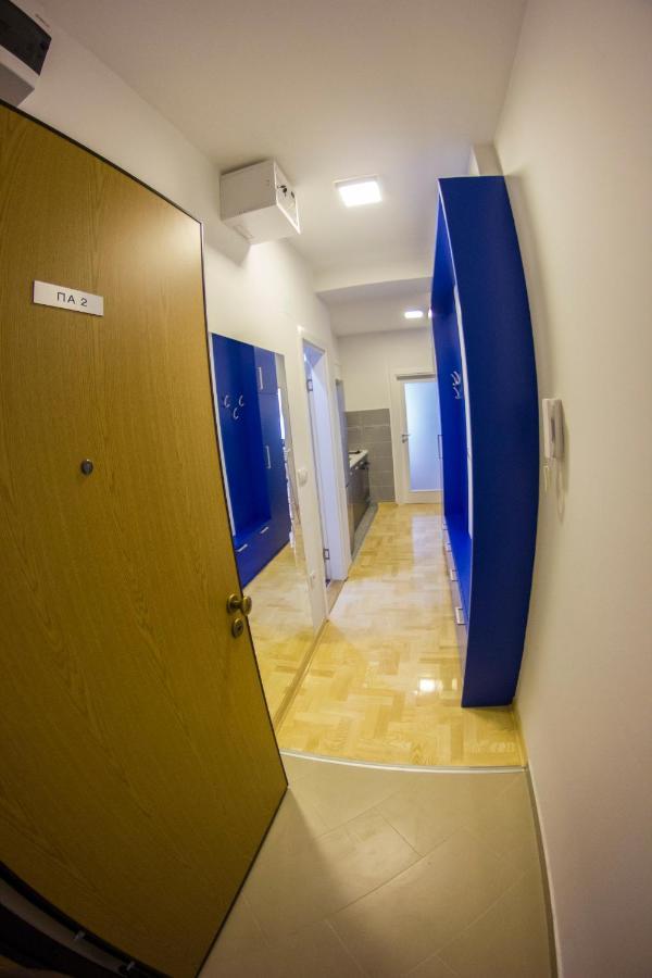 Stefani Apartment Beograd Ngoại thất bức ảnh