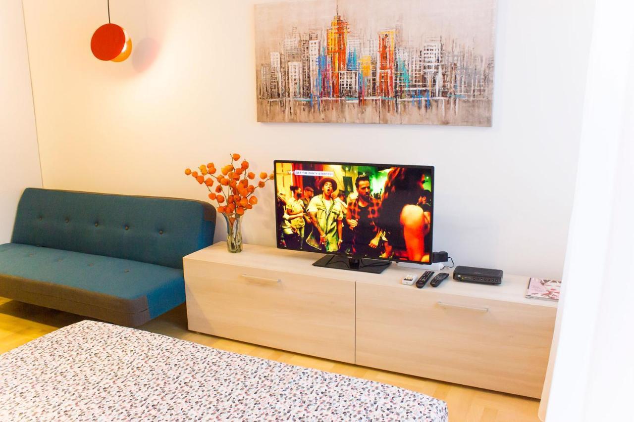 Stefani Apartment Beograd Ngoại thất bức ảnh
