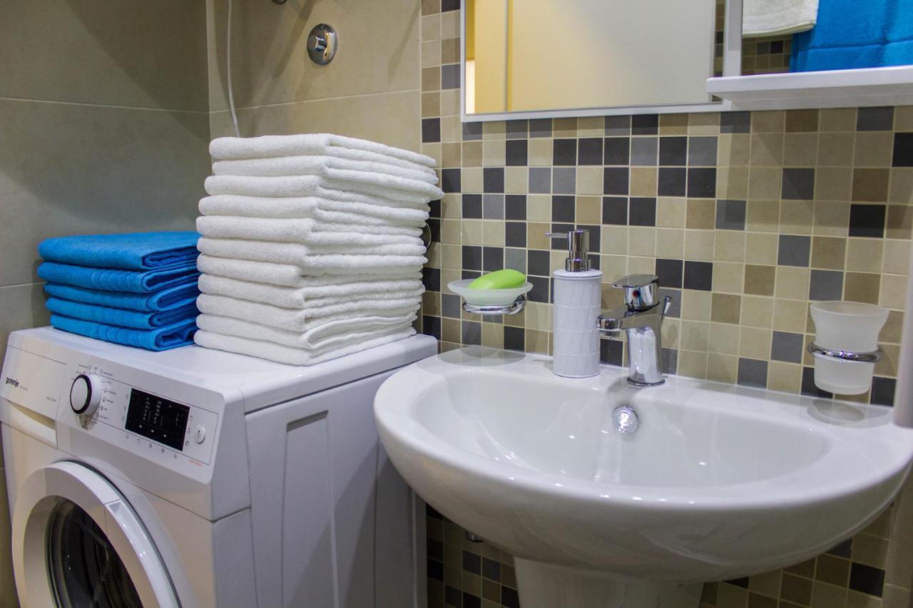 Stefani Apartment Beograd Ngoại thất bức ảnh