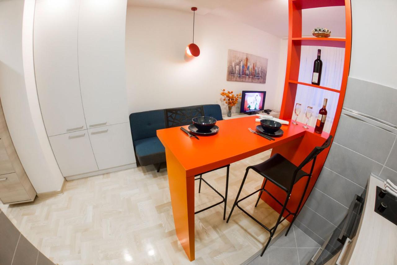Stefani Apartment Beograd Ngoại thất bức ảnh