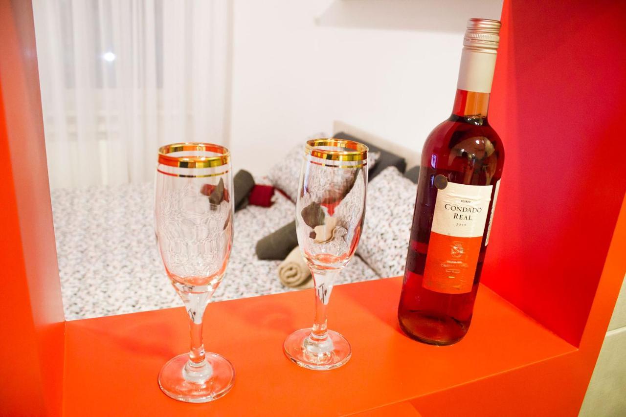 Stefani Apartment Beograd Ngoại thất bức ảnh